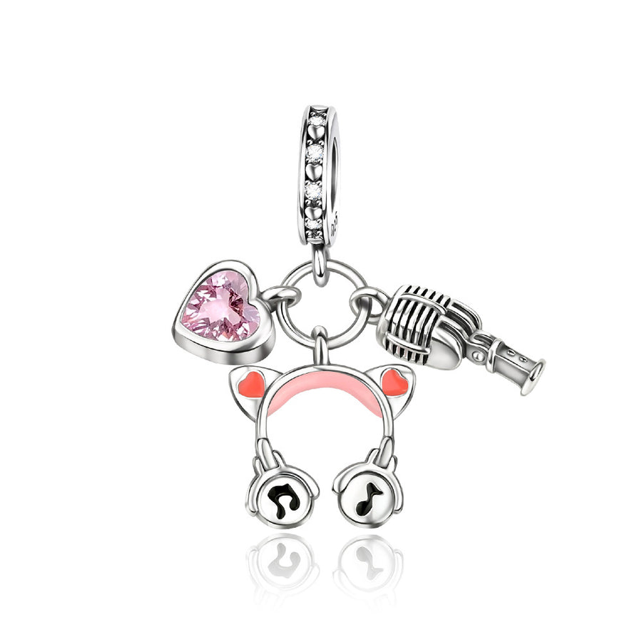 Elegant Pendant Bracelet Accessory Jewelry Set