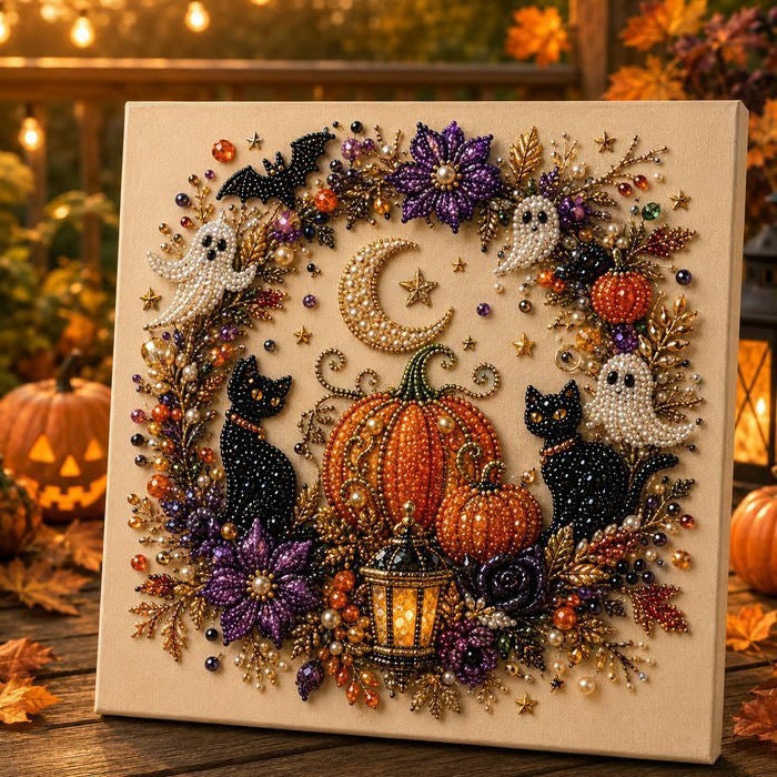 Trendy Home Ghost Pearl DIY Kit for Stylish Storage