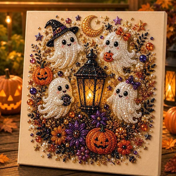Trendy Home Ghost Pearl DIY Kit for Stylish Storage