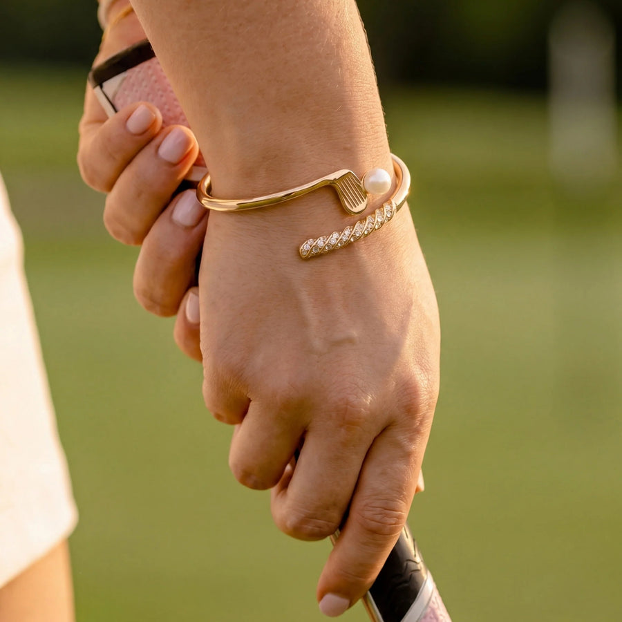 Elegant Open-Style Bracelet And Ring Set for Every Occasion