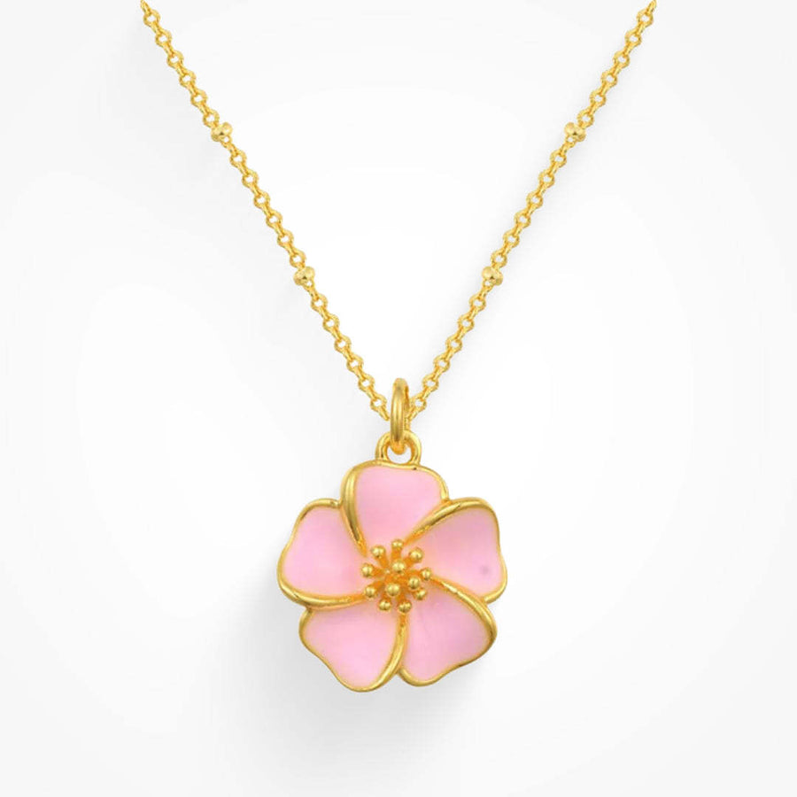 Retro Titanium Steel Pendant Choker Necklace for Stylish Look