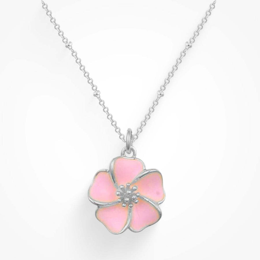 Retro Titanium Steel Pendant Choker Necklace for Stylish Look