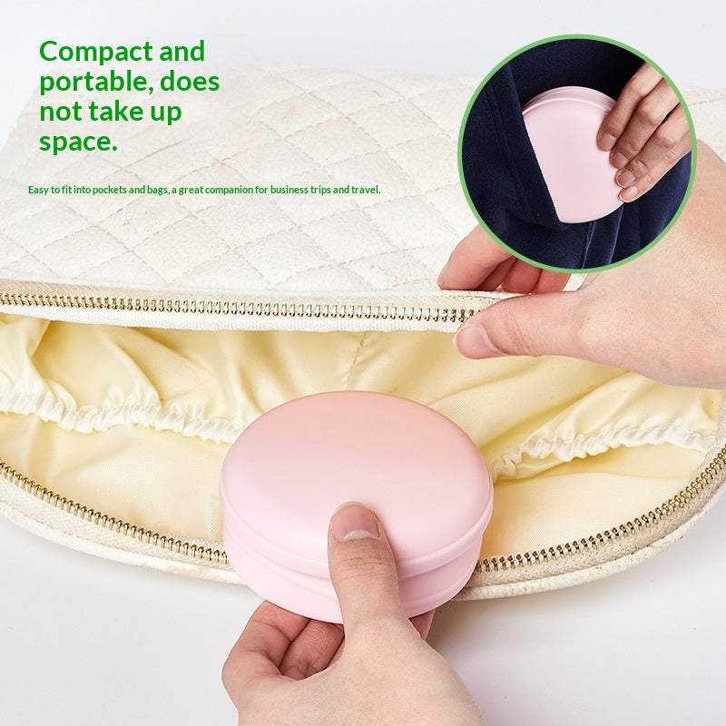 Macaron Cup Cute And Fun Folding Water Bottle