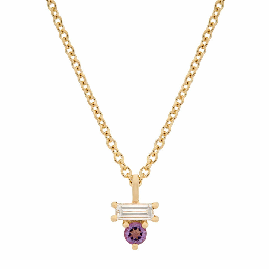 New Arrival December Beaded O-chain Gold-plated Necklace