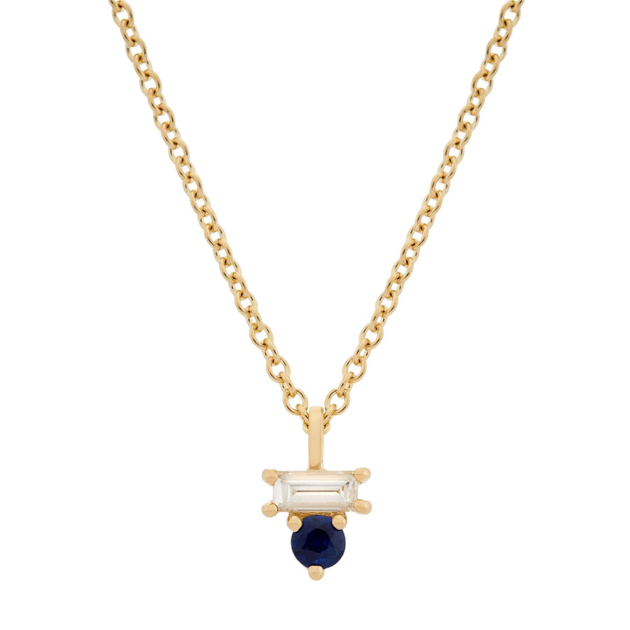 New Arrival December Beaded O-chain Gold-plated Necklace