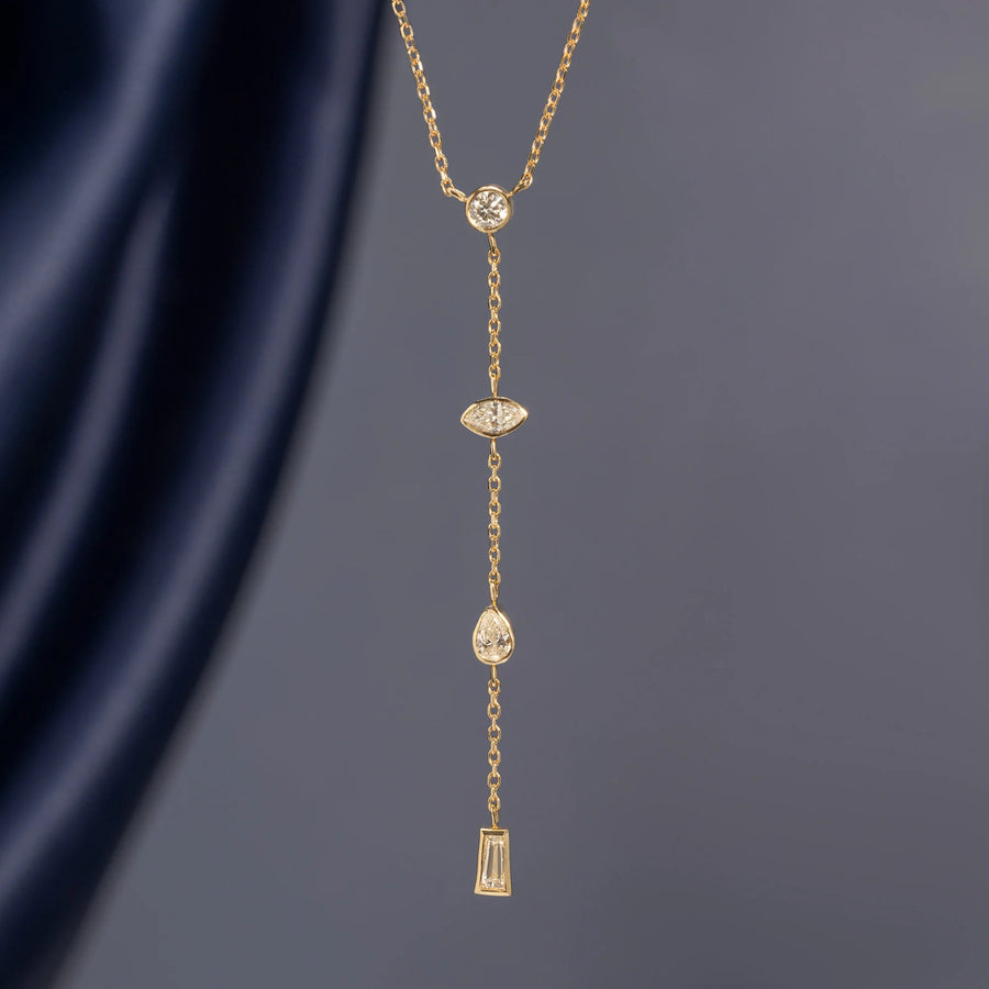 European and American-style Layered Necklace Set for Trendy Looks