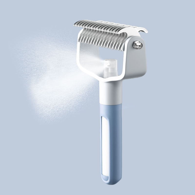 Detangling Spray Comb for Hassle-Free Pet Grooming