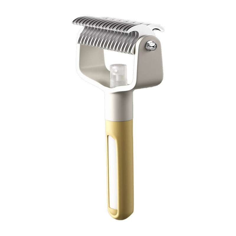 Detangling Spray Comb for Hassle-Free Pet Grooming