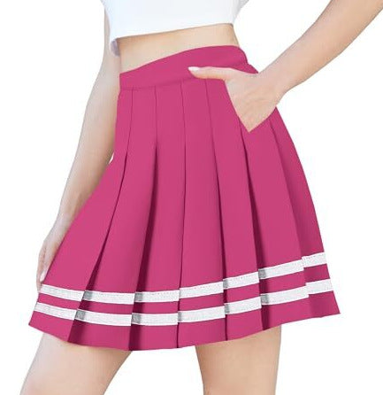 Stylish Digital-Print Womens Midi Skirt - Trendy Maxi Skirt