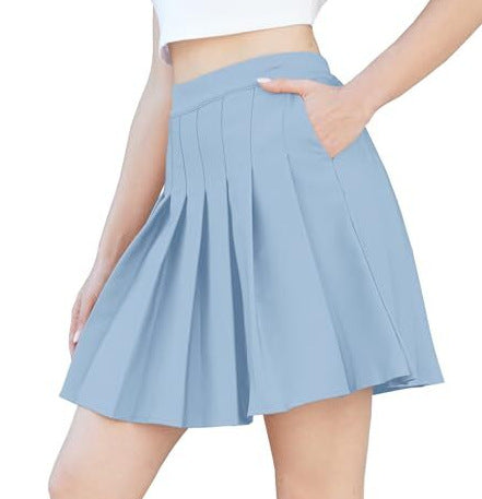 Stylish Digital-Print Womens Midi Skirt for Every Occasion