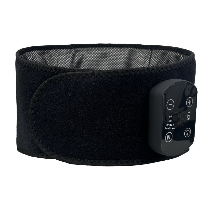 Multifunctional Heating Therapy Waist Support Belt for Comfort