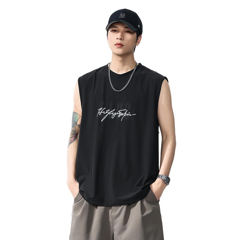 Oversized Athletic Basketball Jersey Crop Top - Comfort & Style