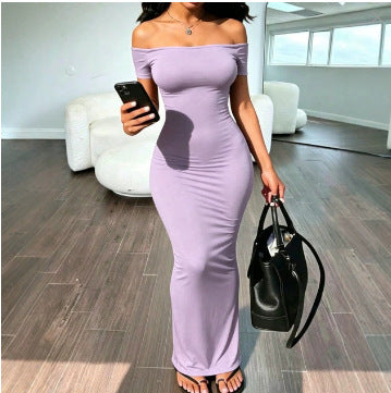 Sexy Sheath Dress in Pure Yet Alluring Style for Women