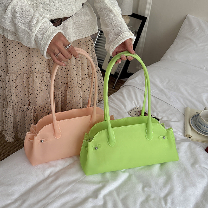 Large-capacity Handbag - Stylish Shoulder Bag for All Occasions