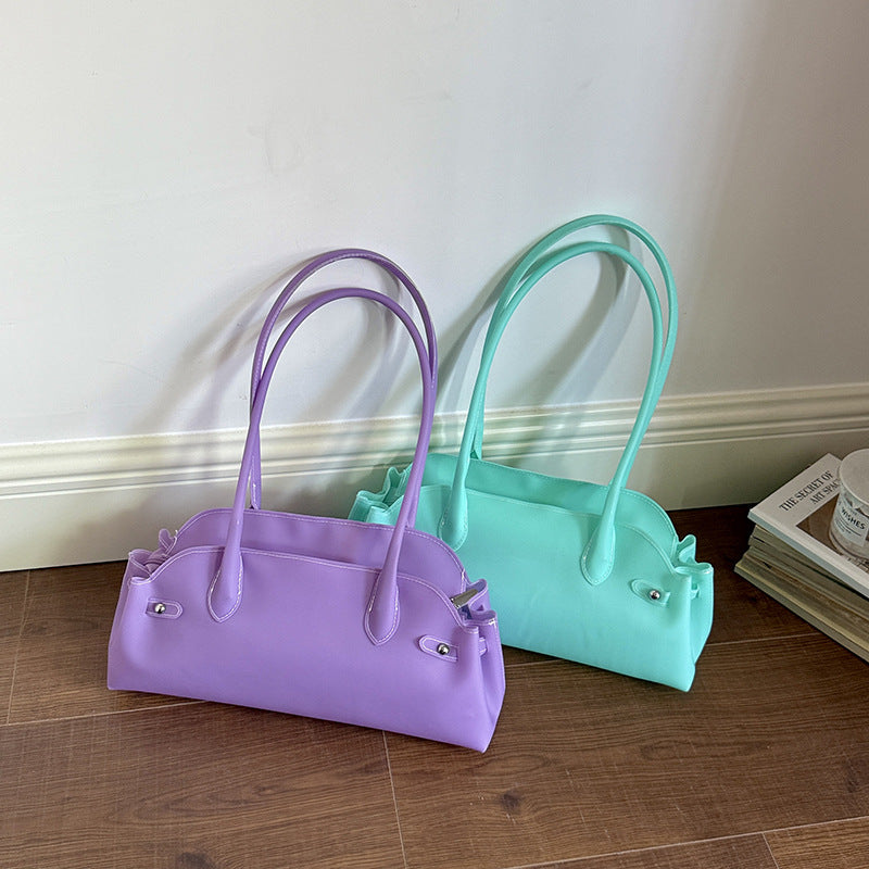 Large-capacity Handbag - Stylish Shoulder Bag for All Occasions
