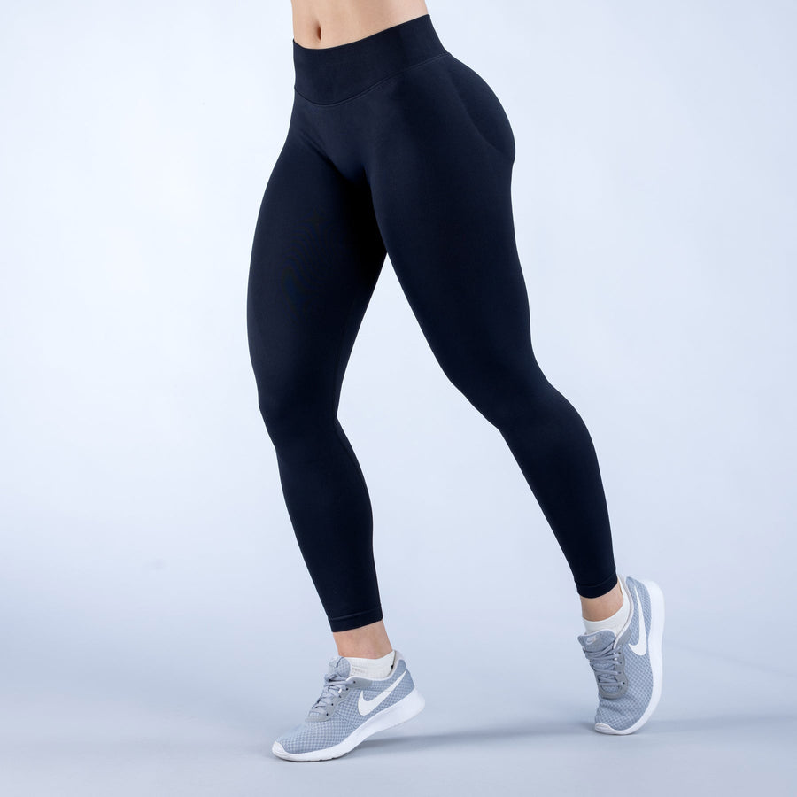 High-Waisted Peach-Butt Yoga Pants for Women - Comfort & Style