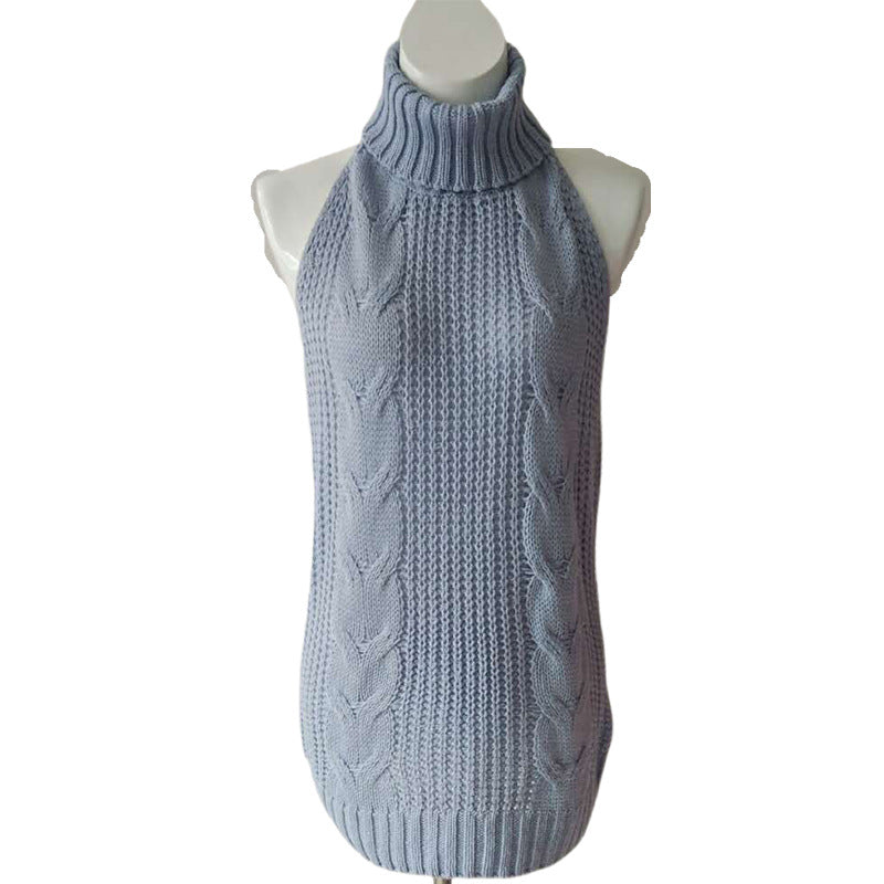 Fashionable and Sexy Women's Sweater Dress for Stylish Comfort