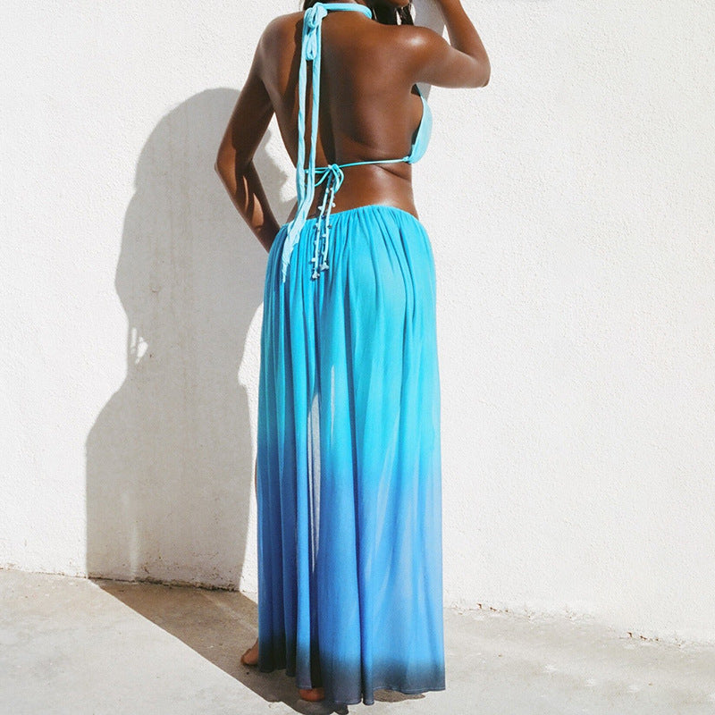 New Sexy Sassy Halter-neck Lounge Set for Women