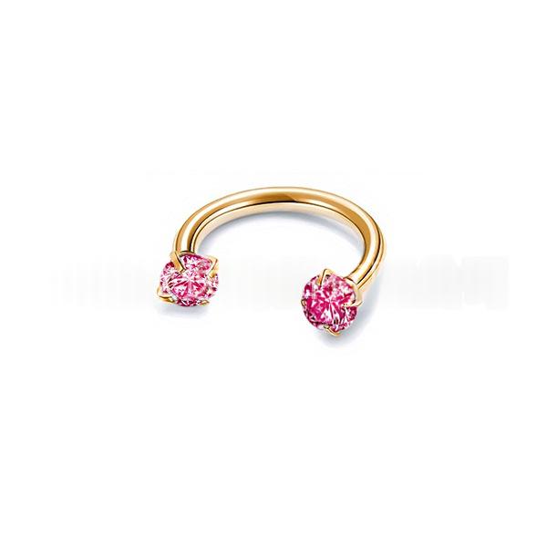 Minimalist U-shaped Nose Ring Jewelry Series - Statement Ring