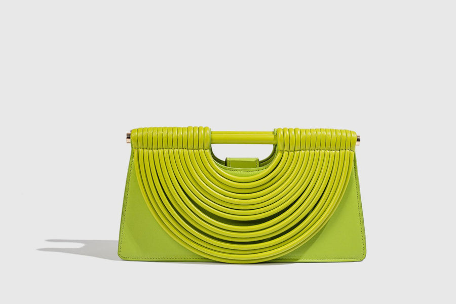 Handcrafted Knotted Woven Noodle-shaped Tote Bag for Every Occasion