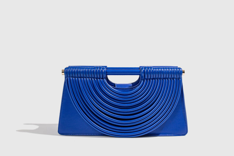 Handcrafted Knotted Woven Noodle-shaped Tote Bag for Every Occasion