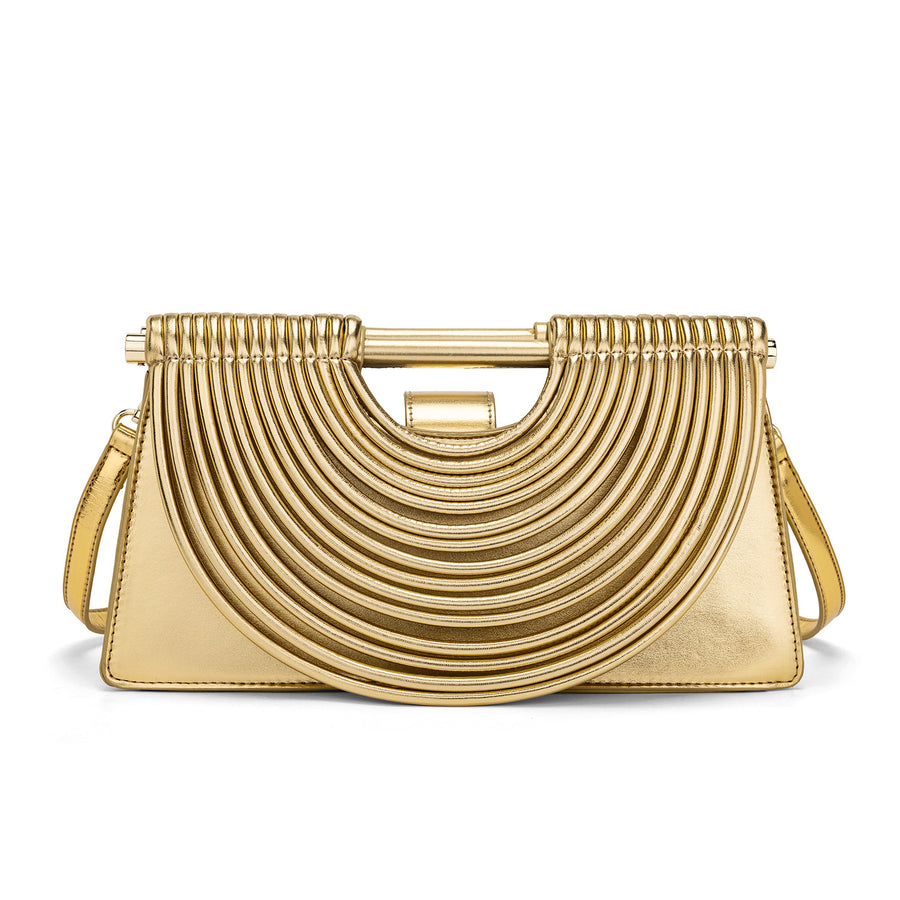 Handcrafted Knotted Woven Noodle-shaped Tote Bag for Every Occasion