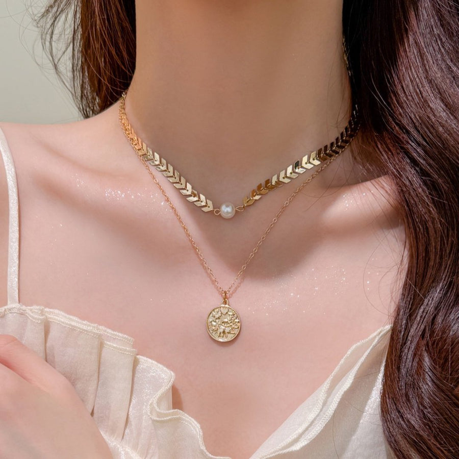 Tassel Vintage Necklace for Women - Stylish & Versatile