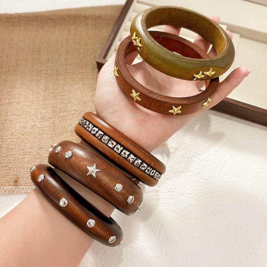 Versatile Trendy Tennis Bracelet for Women - Bold Style