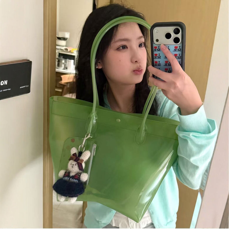 Large-capacity Versatile Women's Shoulder Tote Bag