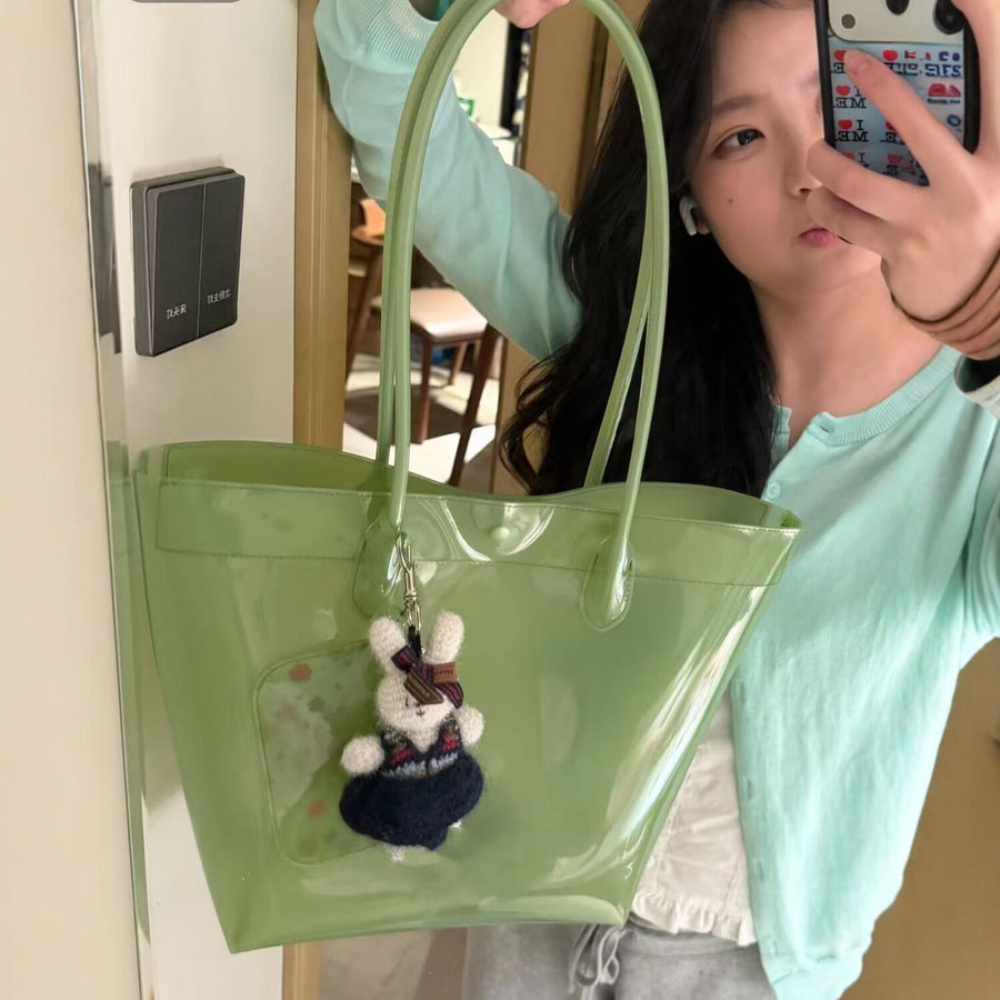 Large-capacity Versatile Women's Shoulder Tote Bag