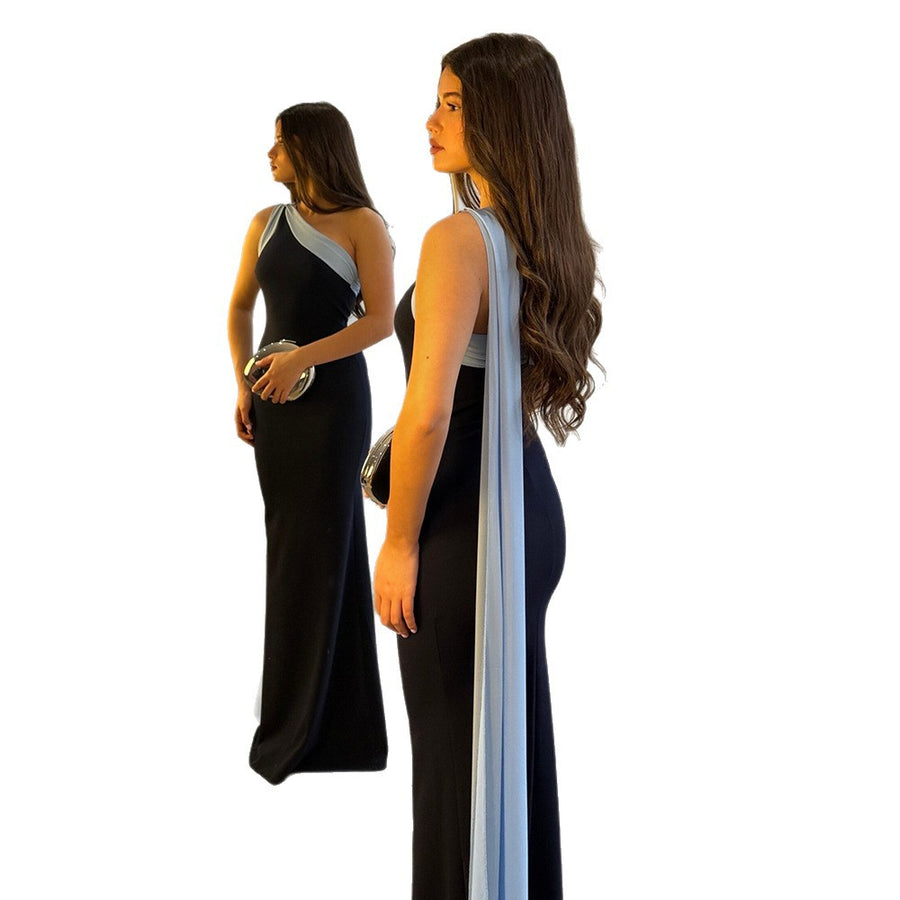 Womens Socialite-style Sexy Dress for Stunning Nights
