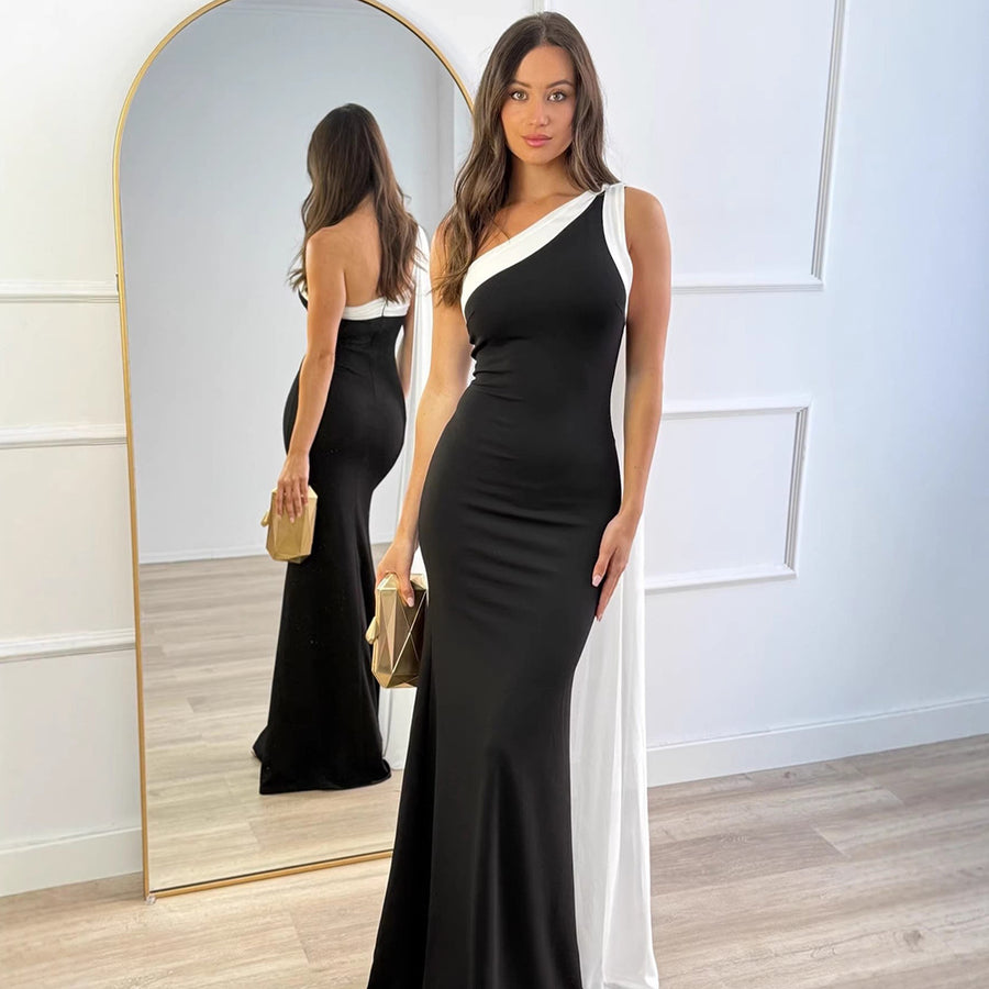 Womens Socialite-style Sexy Dress for Stunning Nights