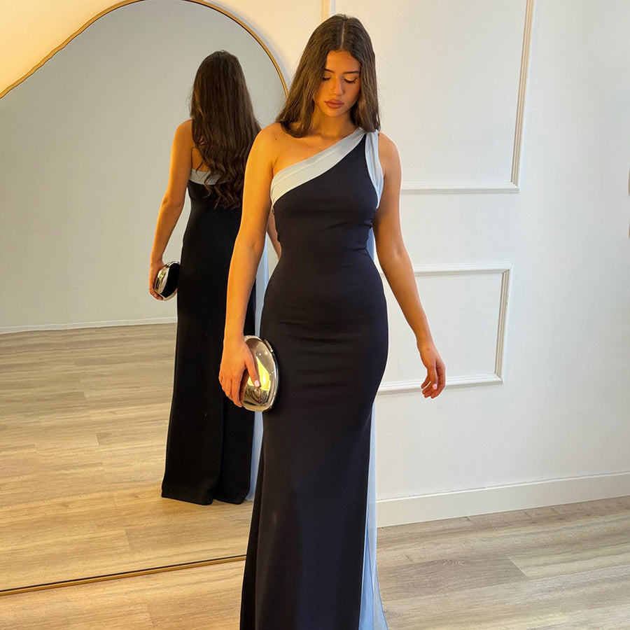 Womens Socialite-style Sexy Dress for Stunning Nights