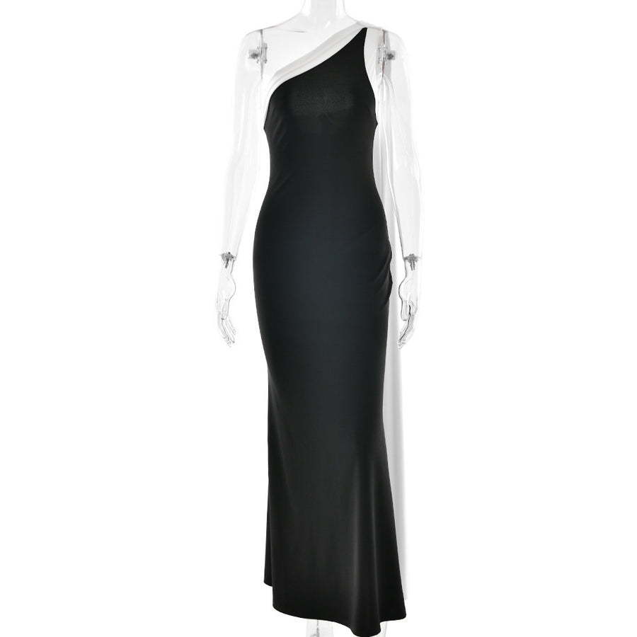 Womens Socialite-style Sexy Dress for Stunning Nights
