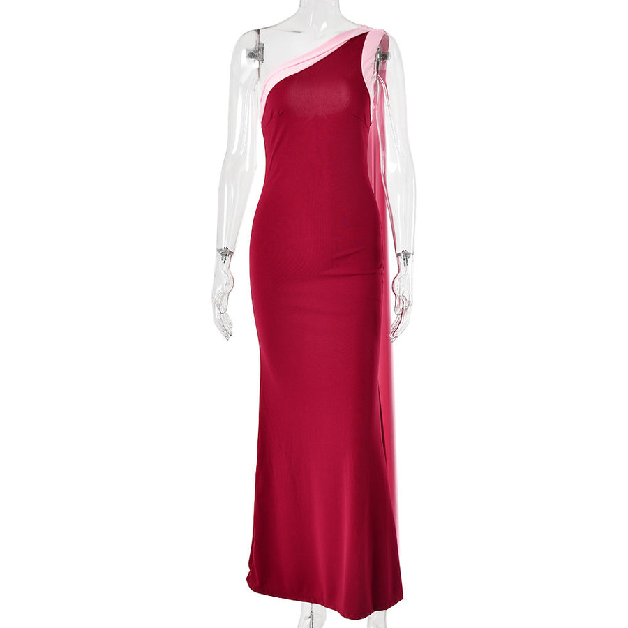 Womens Socialite-style Sexy Dress for Stunning Nights