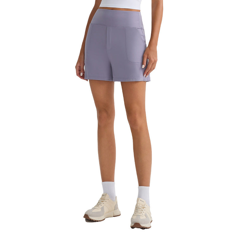 Casual Athletic Women's Tight-fit Yoga Pants for Comfort