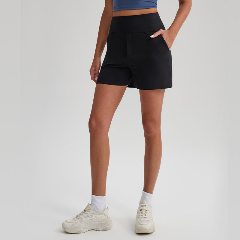 Casual Athletic Women's Tight-fit Yoga Pants for Comfort