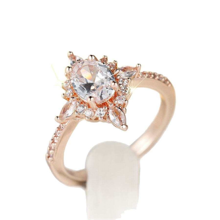 Stylish Minimalist Retro Ring for Everyday Elegance
