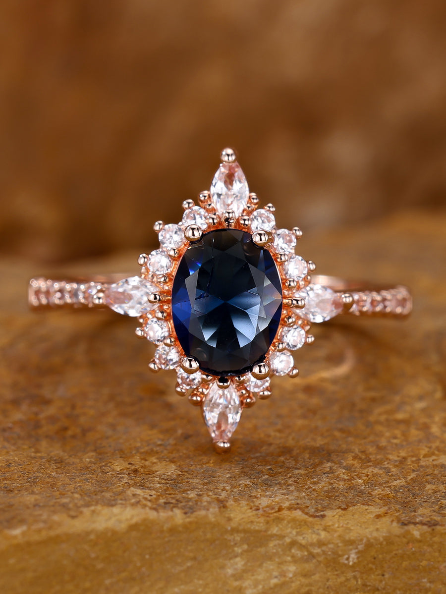 Stylish Minimalist Retro Ring for Everyday Elegance