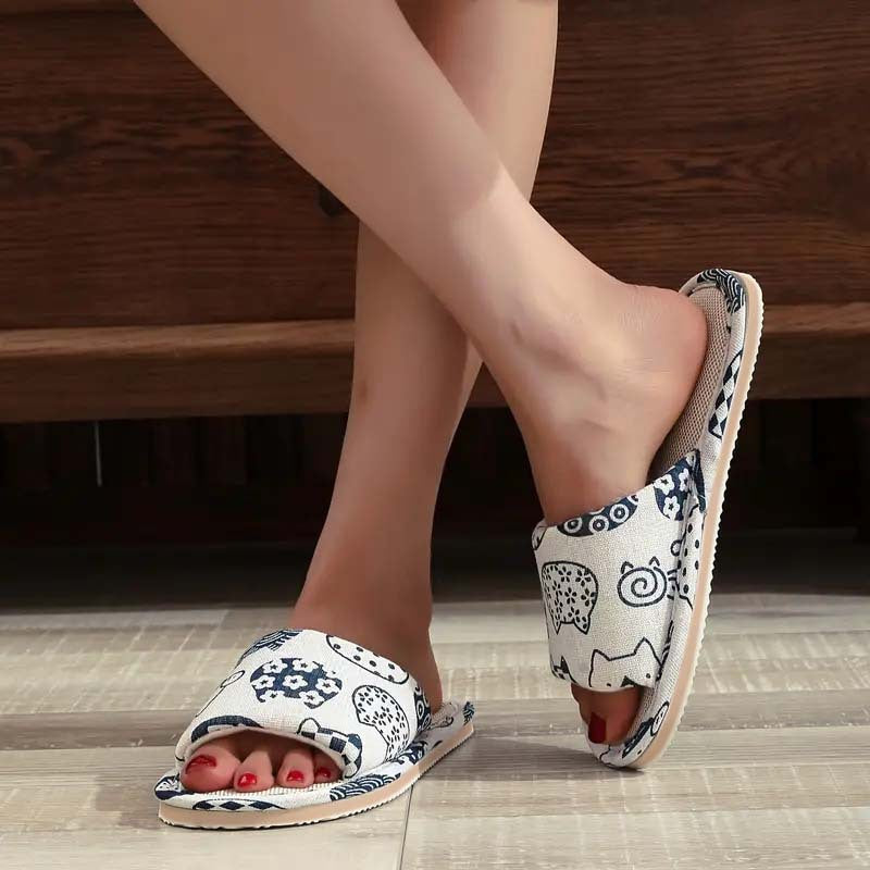 Womens Non Slip House Slippers for Comfort and Safety