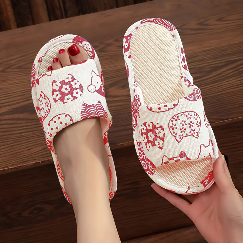 Womens Non Slip House Slippers for Comfort and Safety