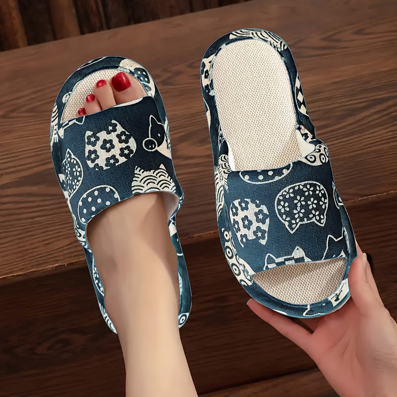 Womens Non Slip House Slippers for Comfort and Safety