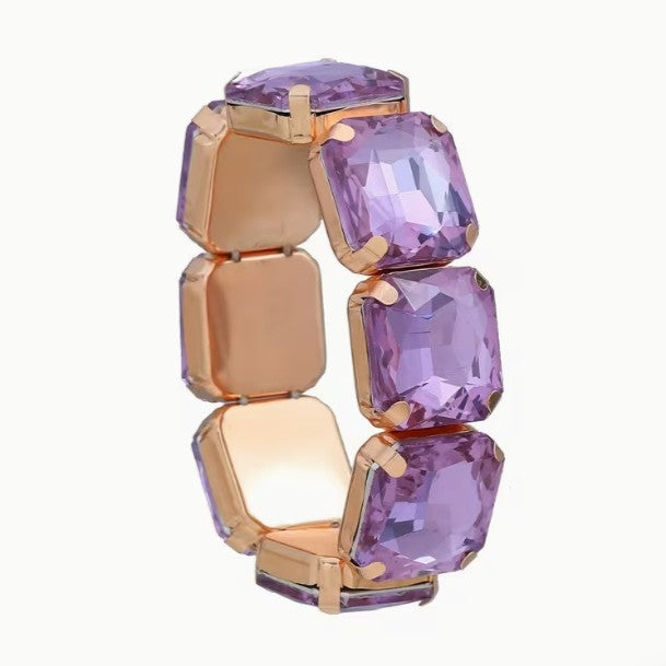 Hip-Hop Irregular Minimalist Bracelet for Women