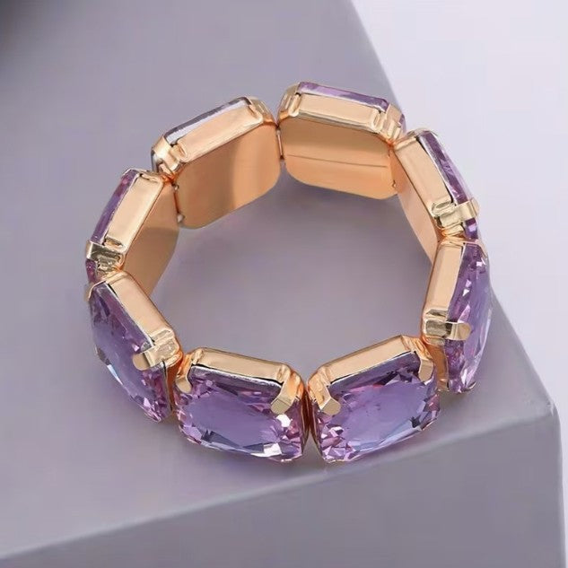 Hip-Hop Irregular Minimalist Bracelet for Women