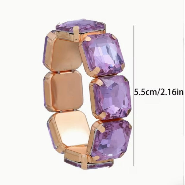 Hip-Hop Irregular Minimalist Bracelet for Women