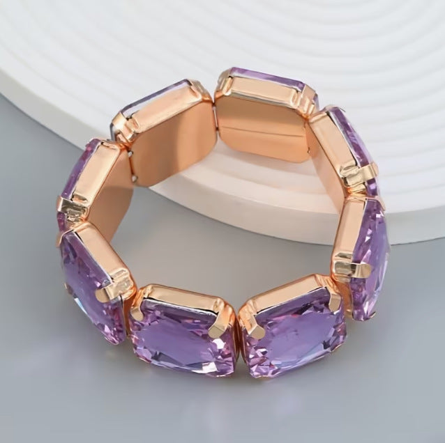 Hip-Hop Irregular Minimalist Bracelet for Women