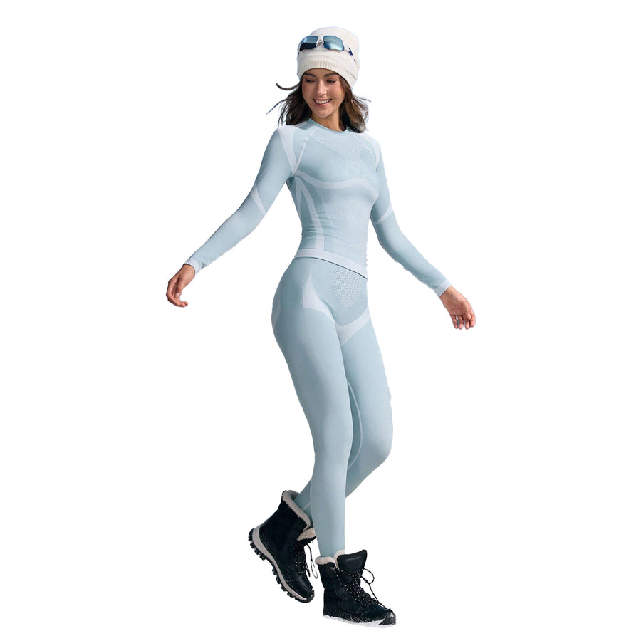 Outdoor Sports Autumn Winter Ski Suit Set for Active Comfort