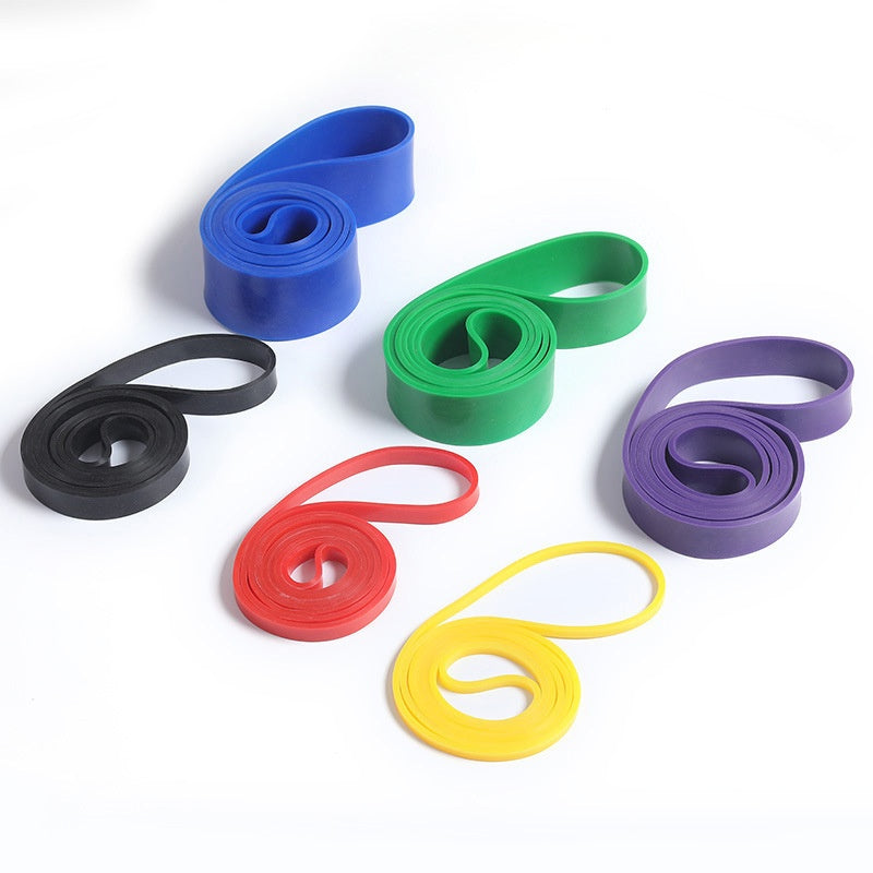 Fitness Resistance Bands for Strength Training and Home Workouts