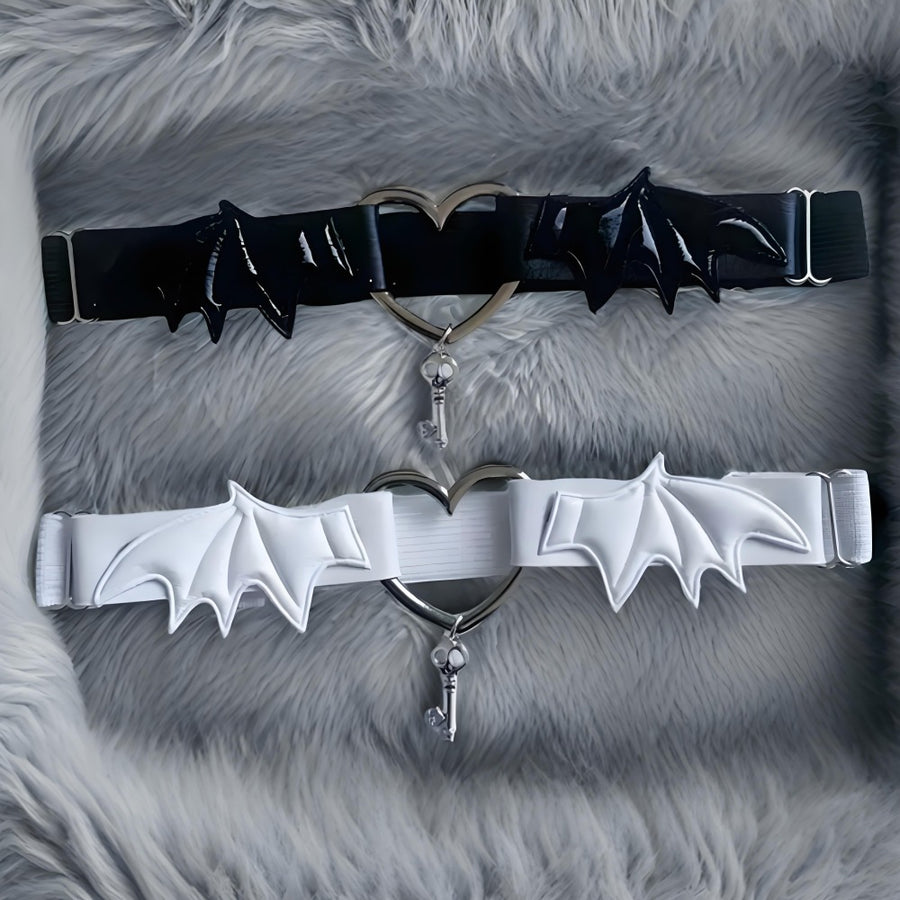 Harajuku Style Dark Ring - Punk Hip Hop Body Jewelry