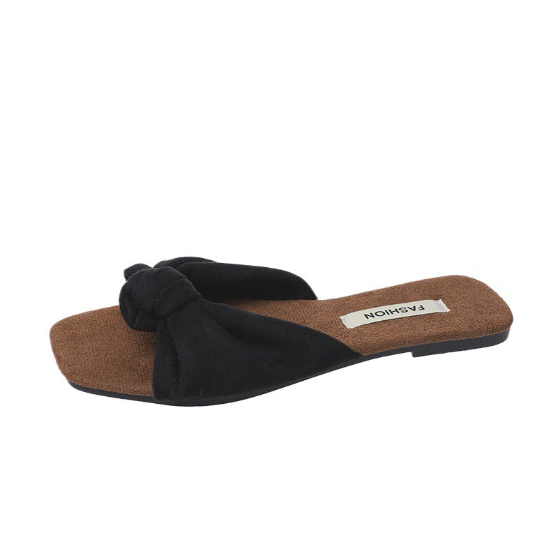 Suede Sandals for Women - New Summer Style